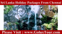 Sri Lanka Holiday Packages From Chennai