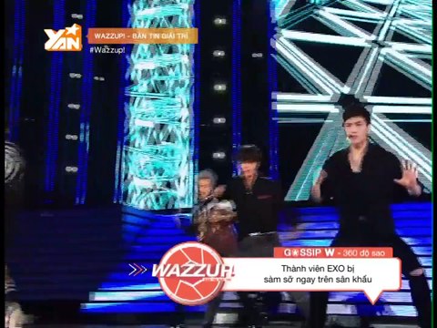 BẢN TIN GIẢI TRÍ WAZZUP II Sơn Ngọc Minh Và Hari Won tay trong tay với Lời Tỏ Tình II YANNEWS