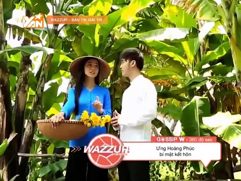 BẢN TIN GIẢI TRÍ WAZZUP II Lee Min Ho tính chuyện đám cưới cùng Suzy (MissA) II YANNEWS