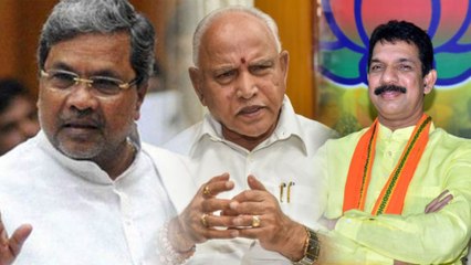 Yediyirappa audio released by Nalin Kumar Kateel- Dinesh Gundu Rao