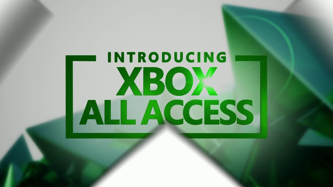 Xbox All Access - The Best Value in Gaming | Official Trailer 2019/2020 4K HD