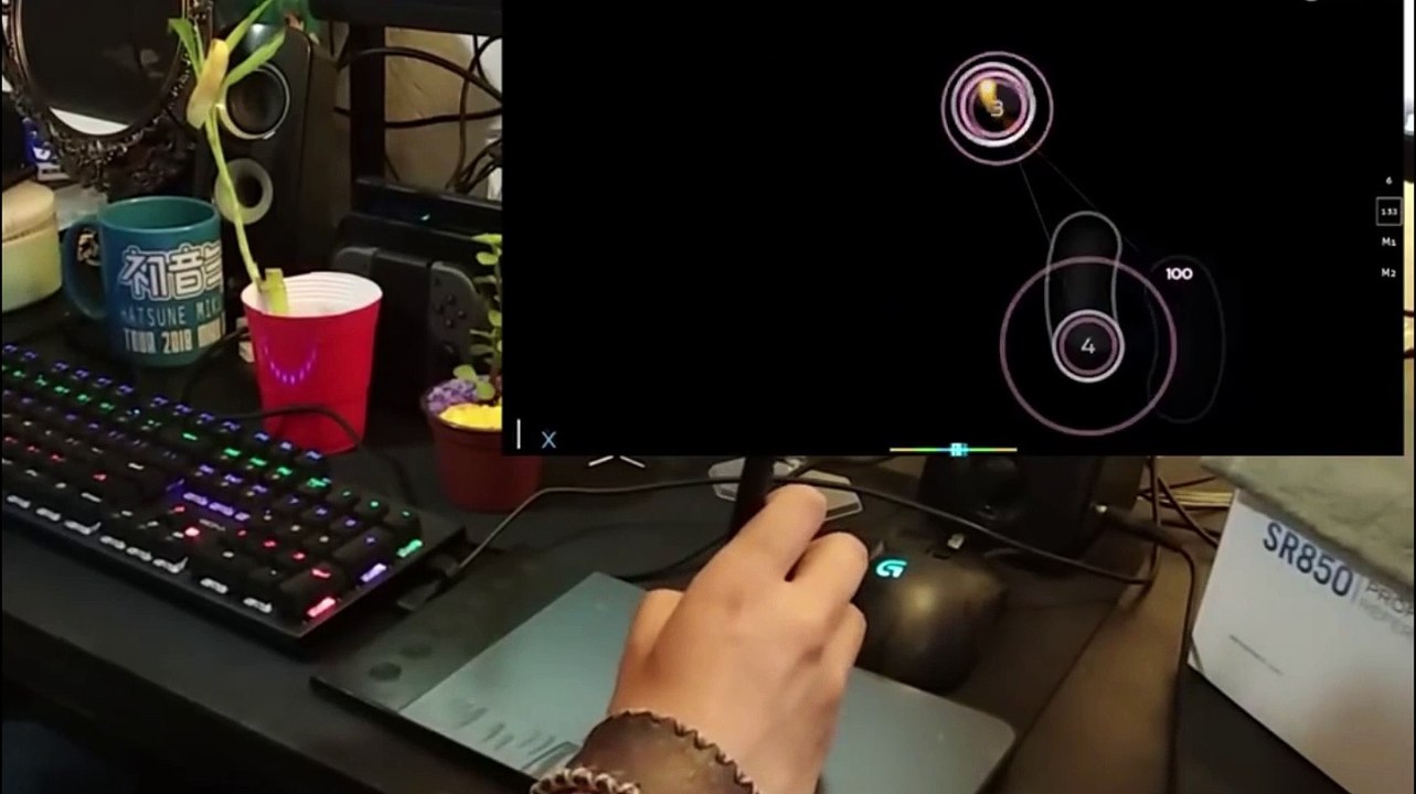 XP-Pen G640S Drawing Tablet Test