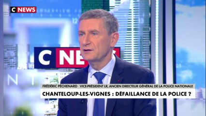 L’interview de Frédéric Péchenard