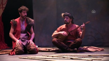 Devlet Tiyatroları tüm Türkiye'de sahne kurmayı amaçlıyor - EDİRNE