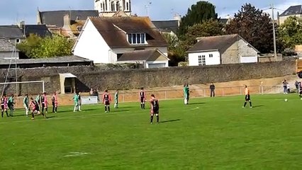 USAM(A) - Champfleur(A) : Championnat