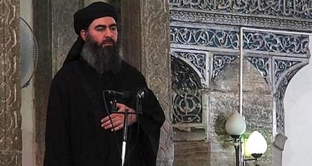 Türkiye, Bağdadi'nin kız kardeşini yakaladığını doğruladı