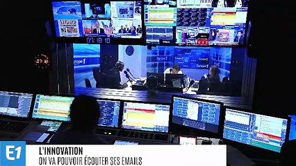 Messagerie : un assistant vocal permettant de lire et de gérer les mails