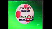 22.11.1989 - 1989-1990 UEFA Cup 3rd Round 1st Leg Juventus 2-1 SC Karl Marx Stadt (Turkish Commentator)