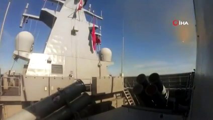 ATMACA Güdümlü Mermisi Başarıyla Atıldı