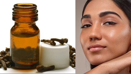 क्लोव ऑयल की मदद से डार्क सर्कल से पाएं छुटकारा | Clove Oil removes Dark Circles | Boldsky