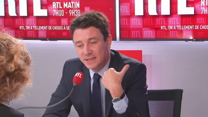 Benjamin Griveaux - RTL mardi 5 novembre 2019