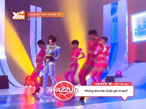 BẢN TIN GIẢI TRÍ WAZZUP II Những diva Hàn Quốc giờ ra sao II YANNEWS