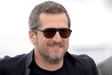 Guillaume Canet accompagne Emmanuel Macron en Chine