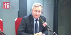 Jean-Baptiste Lemoyne: «Certains demandeurs d'asile n'ont pas vocation à être accueillis»