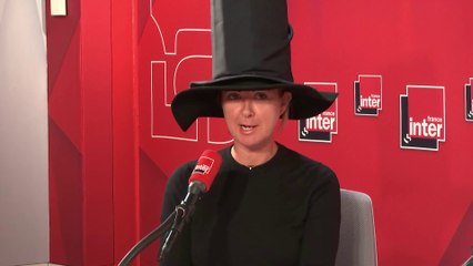 Goncourt : Amélie Nothomb a le seum, elle a perdu en finale - Le Billet de Charline