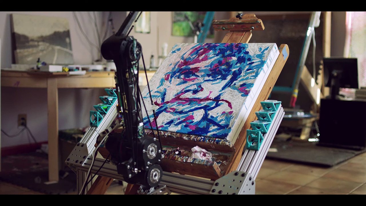 MACHINE Documentary Movie video Dailymotion