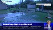 Le Pas-de-Calais touché par des inondations après l'équivalent de deux semaines de pluie en 24 heures