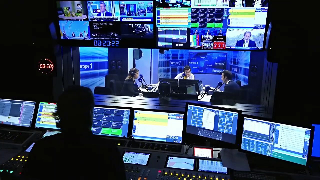 Chanteloup-Les-Vignes : Guillaume Peltier estime que "quand la République est défiée, elle doit s'affirmer"