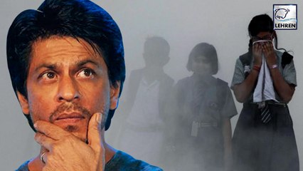 Delhi Pollution: Why Are The Bollywood Celebs Silent?