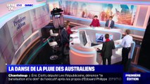 La danse de la pluie des Australiens - 05/11