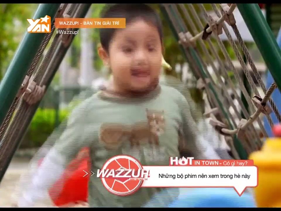 BẢN TIN GIẢI TRÍ WAZZUP II  Cuộc thi cover MV Khi Chúng Ta Trẻ trên YANTV II YANNEWS