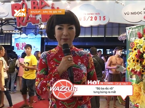 BẢN TIN GIẢI TRÍ WAZZUP II Cơ hội xuât hiện trong MV Forever Young phiên bản Fan II YANNEWS