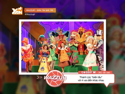 BẢN TIN GIẢI TRÍ WAZZUP II BoA chính thức trở lại... II YANNEWS