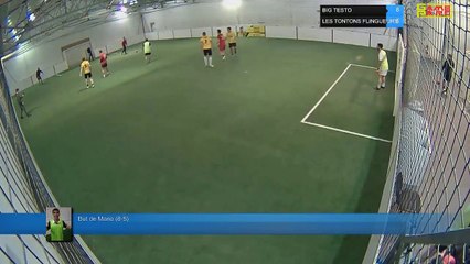 But de Mario (8-5) - BIG TESTO Vs LES TONTONS FLINGUEURS - 04/11/19 19:00 - LIGUE 1