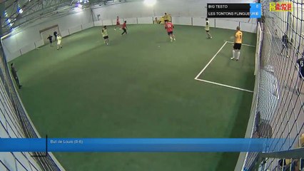 But de Louis (8-6) - BIG TESTO Vs LES TONTONS FLINGUEURS - 04/11/19 19:00 - LIGUE 1