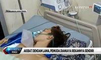 Gara-Gara Dendam Lama, Pemuda Dianiaya 3 Temannya