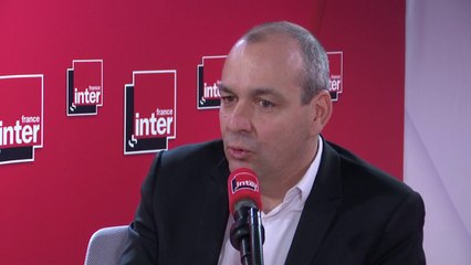 Descargar video: Laurent Berger, secrétaire général de la CFDT