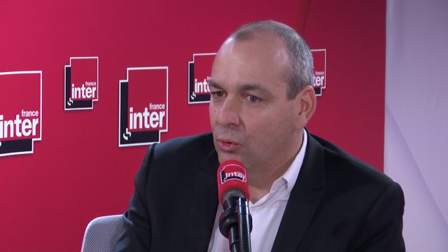 Laurent Berger, secrétaire général de la CFDT