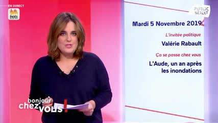 Didier Mandelli - Public SÃÂ©nat mardi 5 novembre 2019