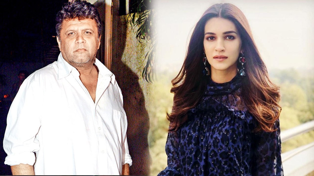 Kriti Sanon walks out from Raees director Rahul Dholakia's next film |FilmiBeat