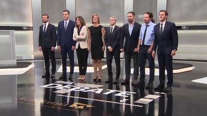 ¿Sabías que Rivera se llevó al debate a la peluquera de Malú?