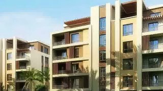 Apartment 183m for sale in compound Taj City  New Cairo