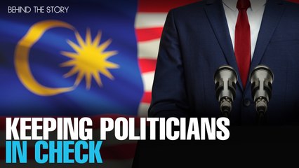 BEHIND THE STORY: How to keep politicians in check  