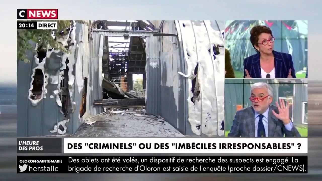 « Je vais être sévère, mais je pense qu'à travers les mots du premier ministre, ce qu'il faut entendre c'est qu'on a un gouvernement de lâches...  »