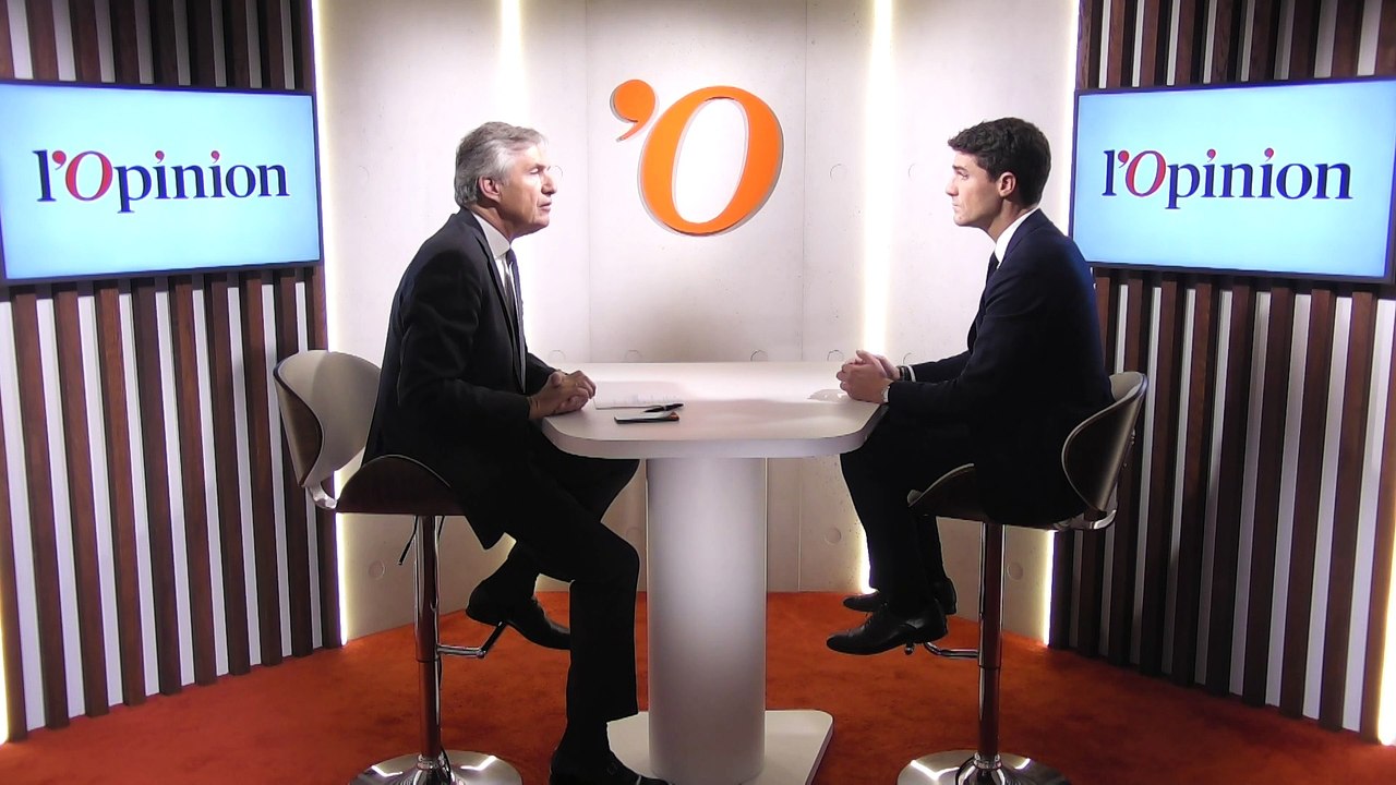 Violences à Chanteloup-les-Vignes: «Avant d’être des imbéciles, ce sont des délinquants», dénonce Aurélien Pradié (LR)