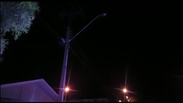 Poste com lâmpada queimada gera reclamação no São Cristóvão
