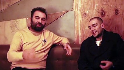 Ezhel Kürtçe türkünün hikayesini anlattı