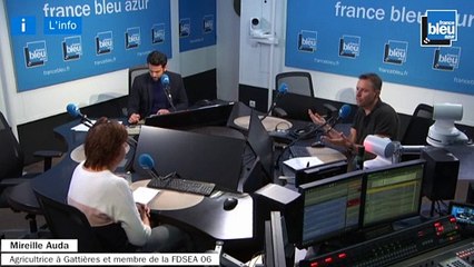 Le Témoin de l'Actu - Mireille Auda, Agricultrice