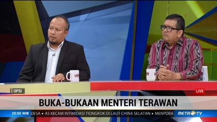 Buka-bukaan Menteri Terawan (4)