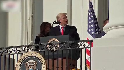 Donald Trump'ın Kurt Suzuki'ye yaptığı hareket olay oldu