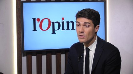 Macron chahuté à Rouen: «Quand on n’a pas de solutions, on ne vient pas sur le terrain faire le mariole !», juge Aurélien Pradié