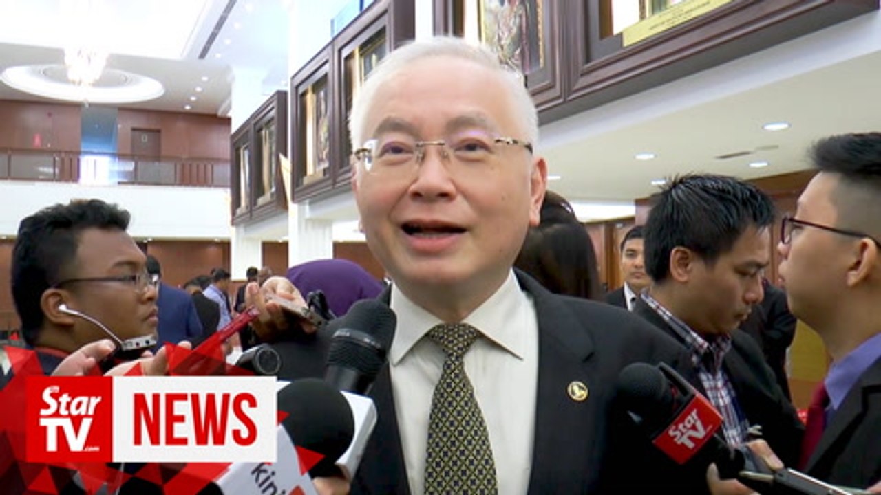 'Be grateful smallholders' remark shows Pakatan candidate out of touch, says Dr Wee