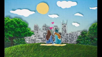 Katie Pruitt - Out Of The Blue (Lyric Video)