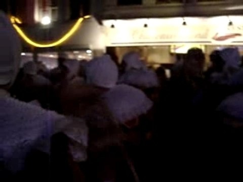 Mardi Gras - Carnaval de Binche 2008