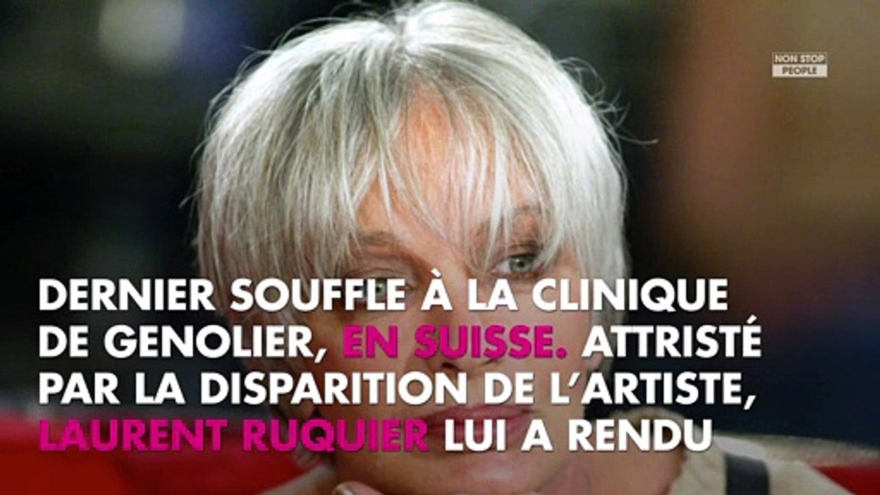 Marie Laforêt morte : Jean-Paul Belmondo partage sa "grande peine"