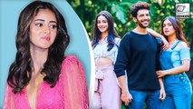 Ananya Panday Reveals Why She Is Only Doing Love Triangles